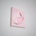 Comfort Zone Mini #03 — Strukturbild Rosa mit Marmoroptik